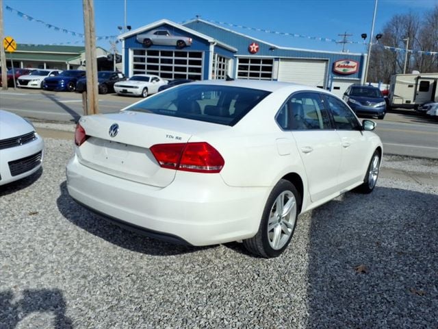 2015 Volkswagen Passat TDI SE Sedan 4D - 22952287 - 1