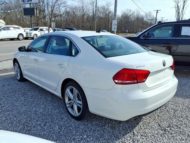 2015 Volkswagen Passat TDI SE Sedan 4D - 22952287 - 2
