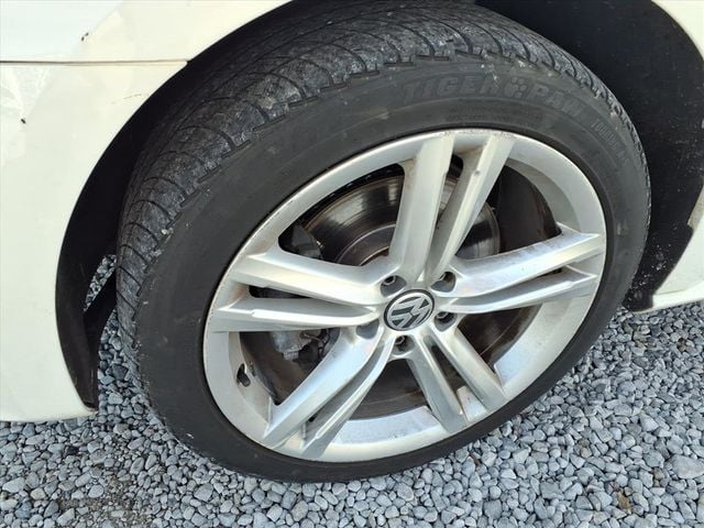 2015 Volkswagen Passat TDI SE Sedan 4D - 22952287 - 4