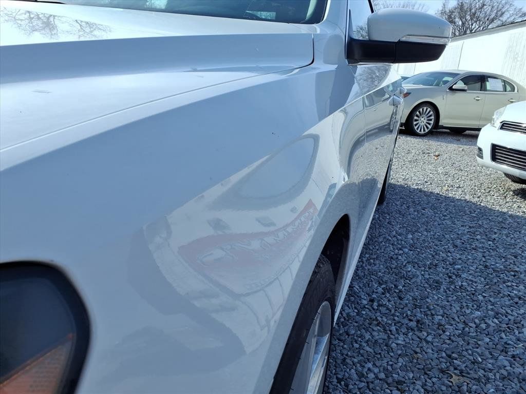 2015 Volkswagen Passat TDI SE Sedan 4D - 22952287 - 5