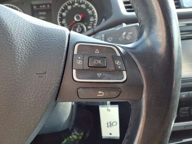 2015 Volkswagen Passat TDI SE Sedan 4D - 22952287 - 8