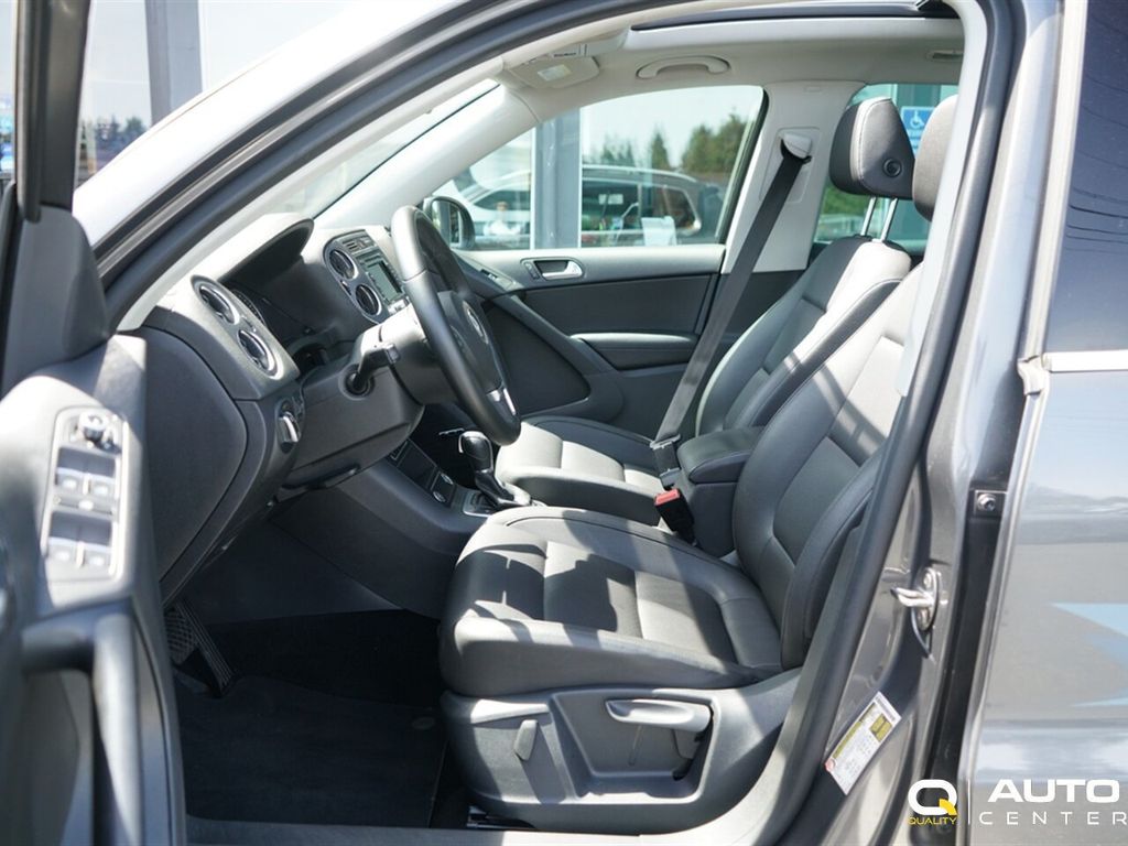 2015 Volkswagen Tiguan  - 23035080 - 12