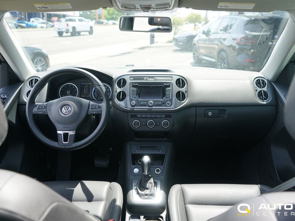 2015 Volkswagen Tiguan  - 23035080 - 13
