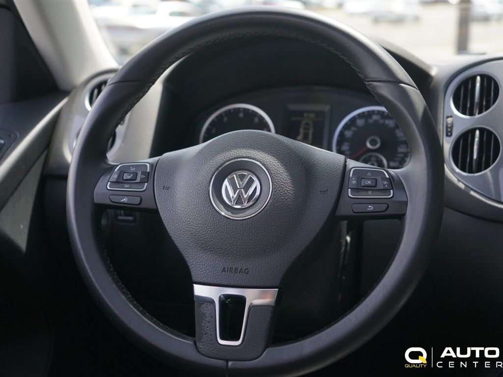 2015 Volkswagen Tiguan  - 23035080 - 14
