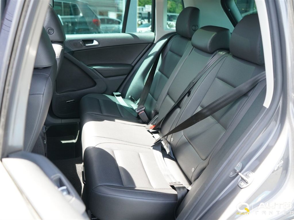 2015 Volkswagen Tiguan  - 23035080 - 18