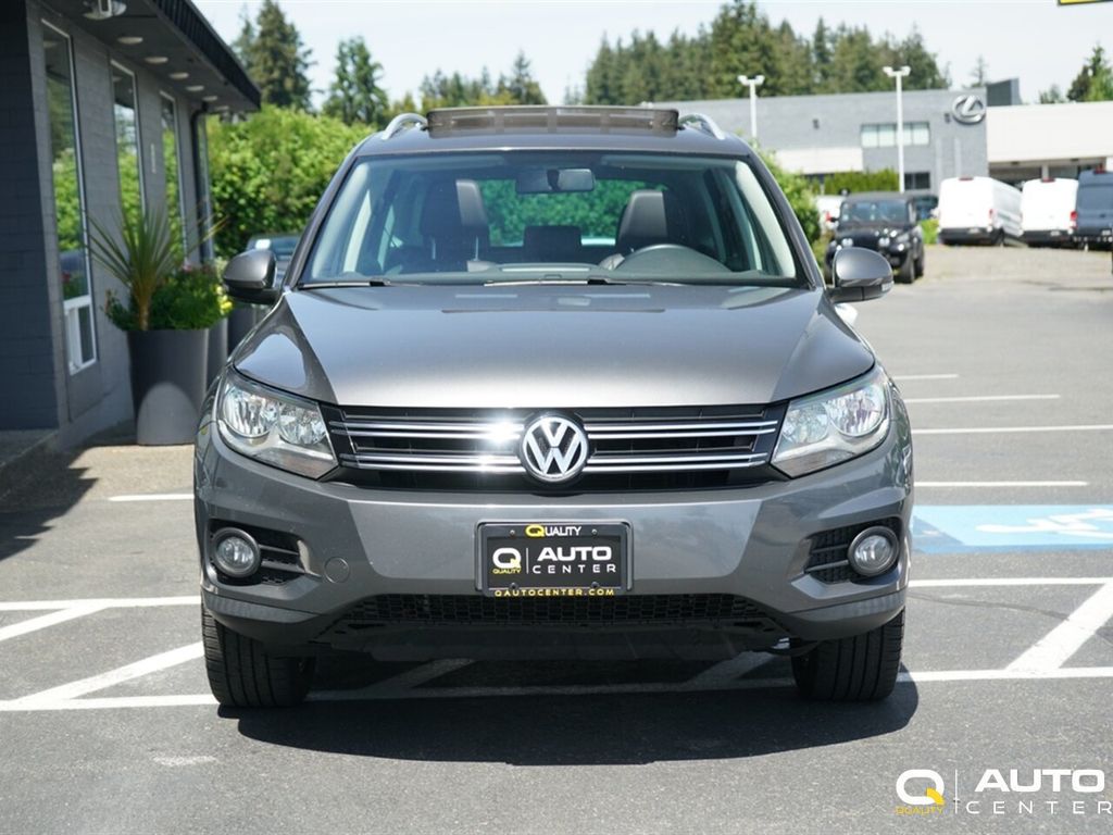 2015 Volkswagen Tiguan  - 23035080 - 22
