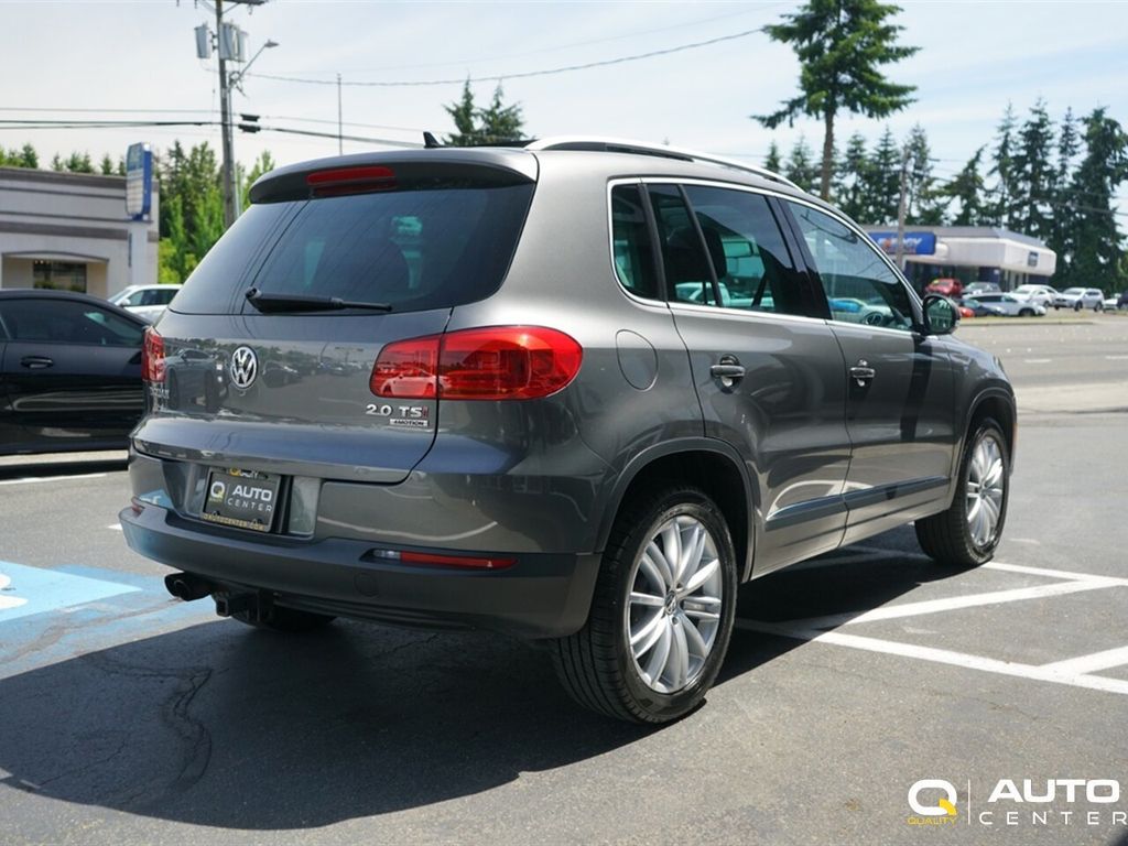 2015 Volkswagen Tiguan  - 23035080 - 3