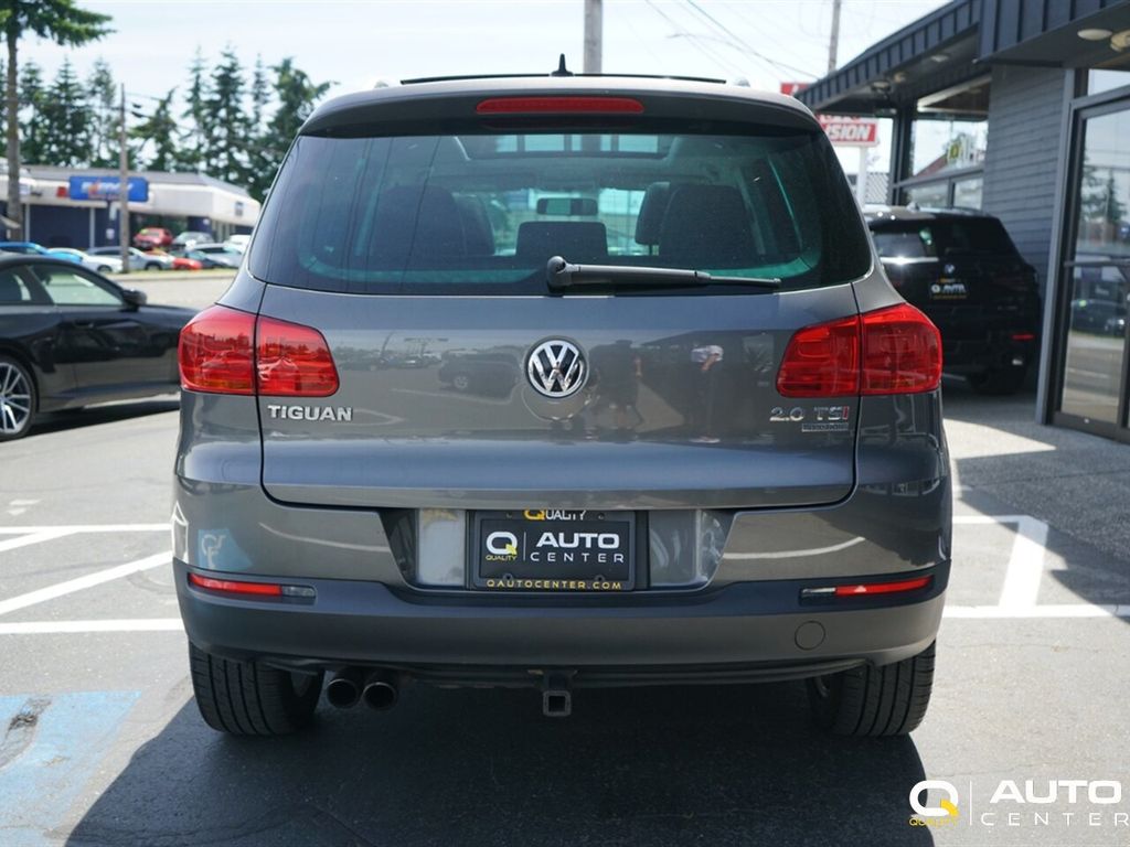 2015 Volkswagen Tiguan  - 23035080 - 4