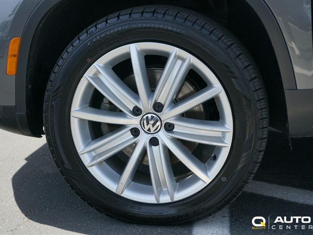 2015 Volkswagen Tiguan  - 23035080 - 7