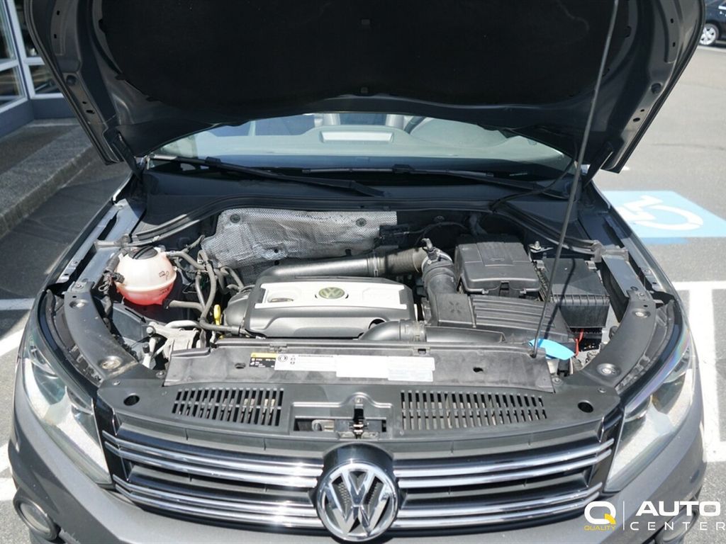 2015 Volkswagen Tiguan  - 23035080 - 8