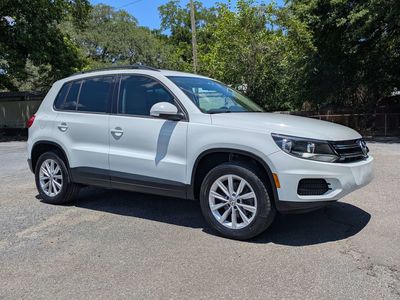 2015 Volkswagen Tiguan