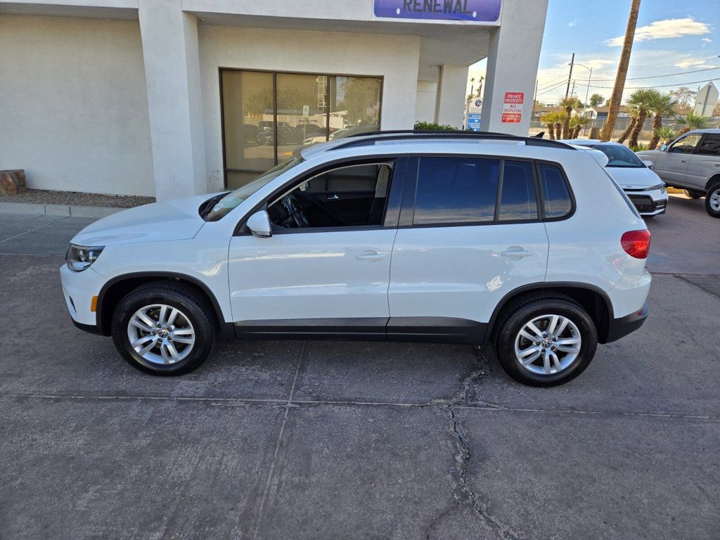 2015 Volkswagen Tiguan 2WD 4dr Automatic S - 22736485 - 1