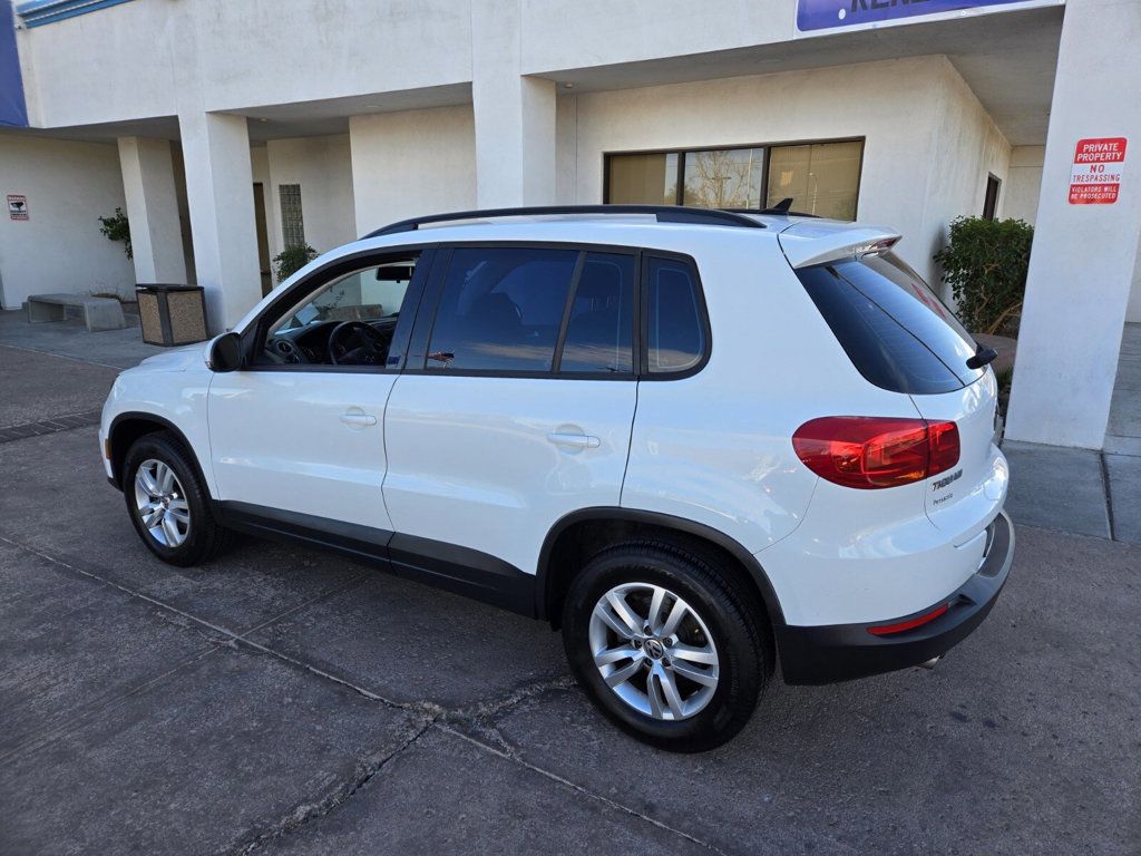 2015 Volkswagen Tiguan 2WD 4dr Automatic S - 22736485 - 2