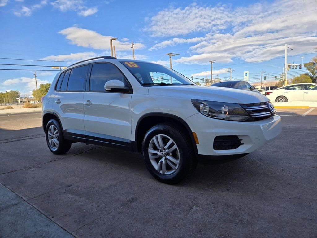 2015 Volkswagen Tiguan 2WD 4dr Automatic S - 22736485 - 3