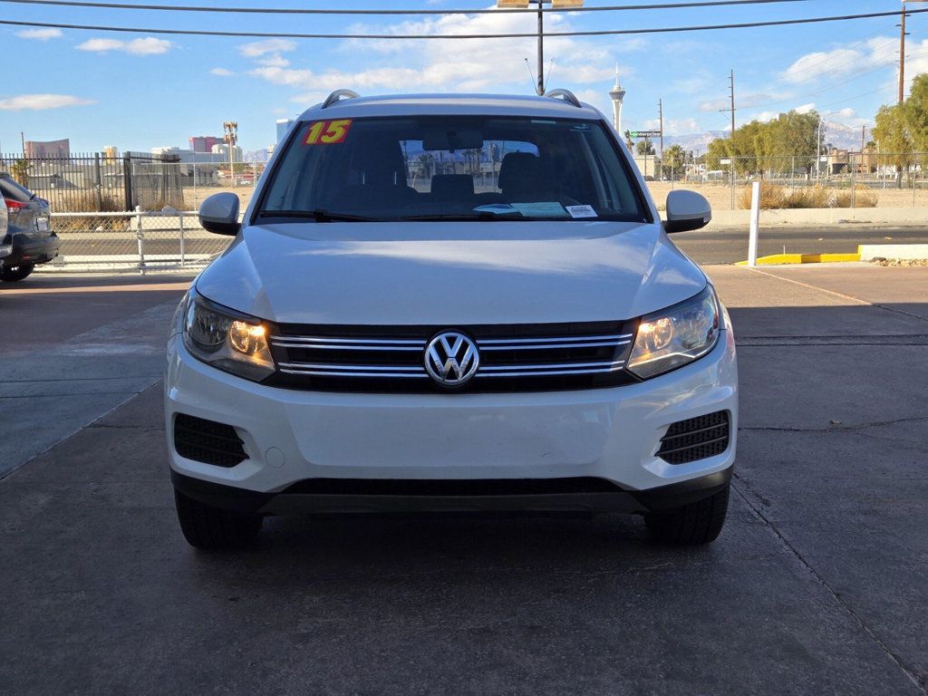 2015 Volkswagen Tiguan 2WD 4dr Automatic S - 22736485 - 4