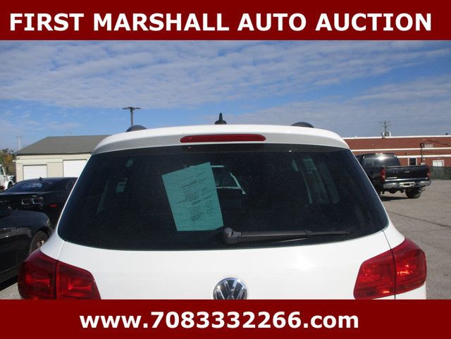 2015 Volkswagen Tiguan 2WD 4dr Automatic S - 22942886 - 3