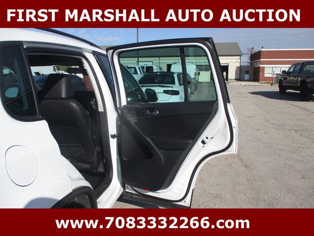 2015 Volkswagen Tiguan 2WD 4dr Automatic S - 22942886 - 5