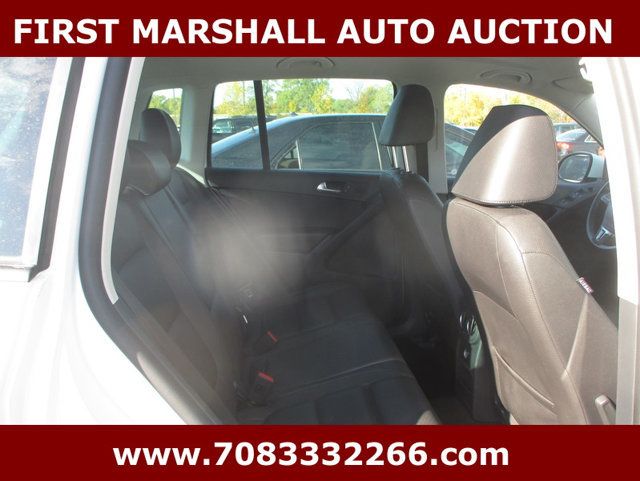 2015 Volkswagen Tiguan 2WD 4dr Automatic S - 22942886 - 6