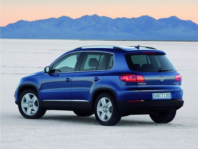 2015 Volkswagen Tiguan 2WD 4dr Automatic S - 23050131 - 0