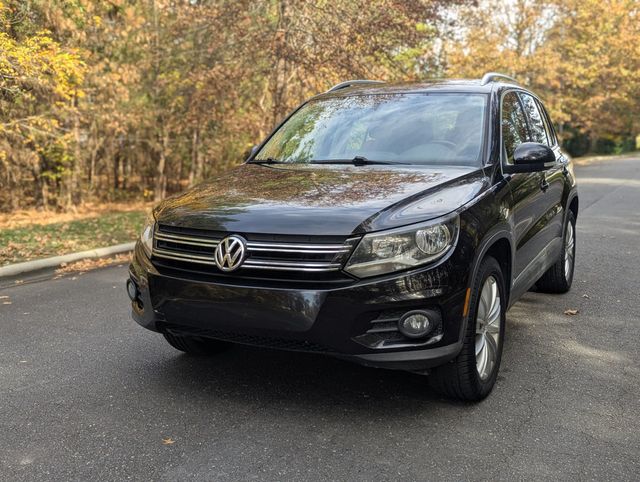2015 Volkswagen Tiguan 2WD 4dr Automatic SE - 22945957 - 0