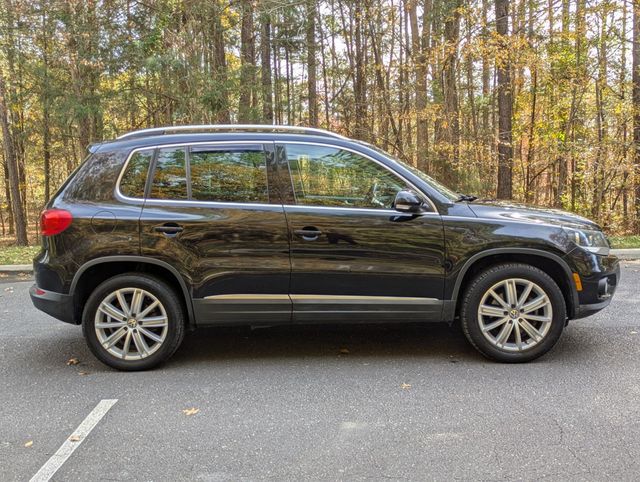 2015 Volkswagen Tiguan 2WD 4dr Automatic SE - 22945957 - 9