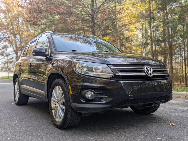 2015 Volkswagen Tiguan 2WD 4dr Automatic SE - 22945957 - 10