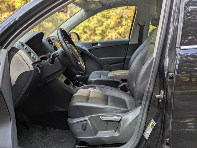 2015 Volkswagen Tiguan 2WD 4dr Automatic SE - 22945957 - 12