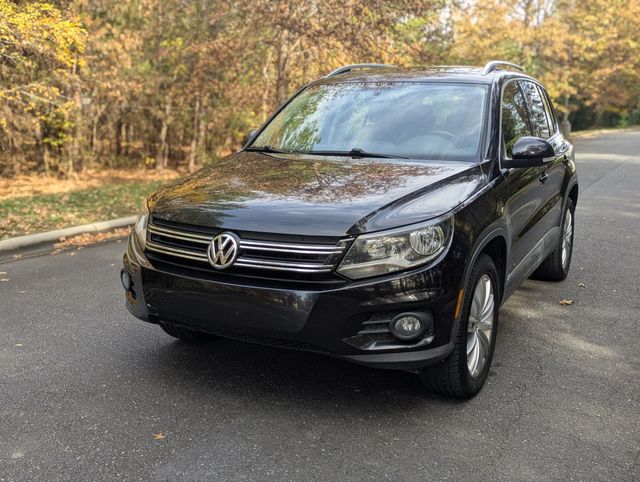 2015 Volkswagen Tiguan 2WD 4dr Automatic SE - 22945957 - 1