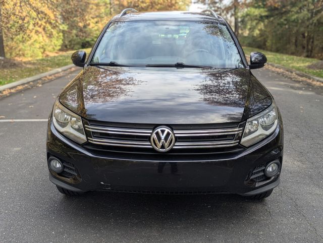 2015 Volkswagen Tiguan 2WD 4dr Automatic SE - 22945957 - 2