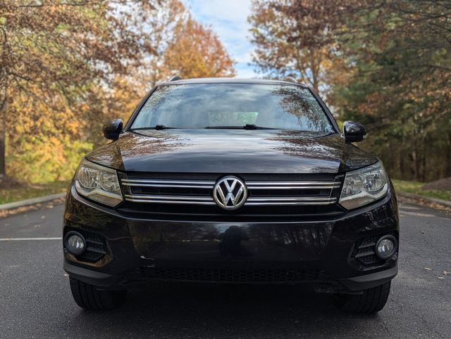 2015 Volkswagen Tiguan 2WD 4dr Automatic SE - 22945957 - 3