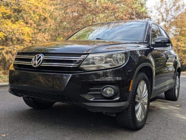 2015 Volkswagen Tiguan 2WD 4dr Automatic SE - 22945957 - 4