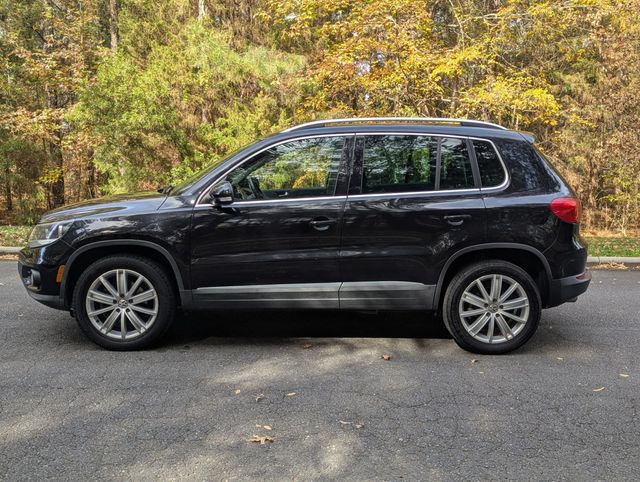2015 Volkswagen Tiguan 2WD 4dr Automatic SE - 22945957 - 5