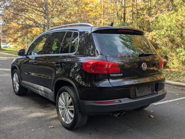 2015 Volkswagen Tiguan 2WD 4dr Automatic SE - 22945957 - 6
