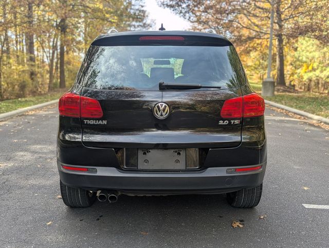 2015 Volkswagen Tiguan 2WD 4dr Automatic SE - 22945957 - 7