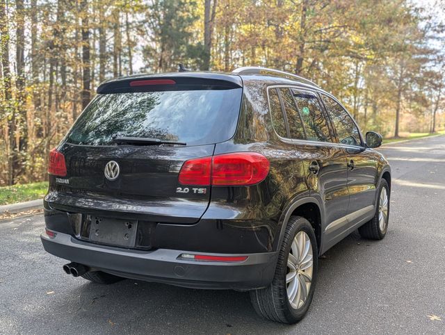 2015 Volkswagen Tiguan 2WD 4dr Automatic SE - 22945957 - 8