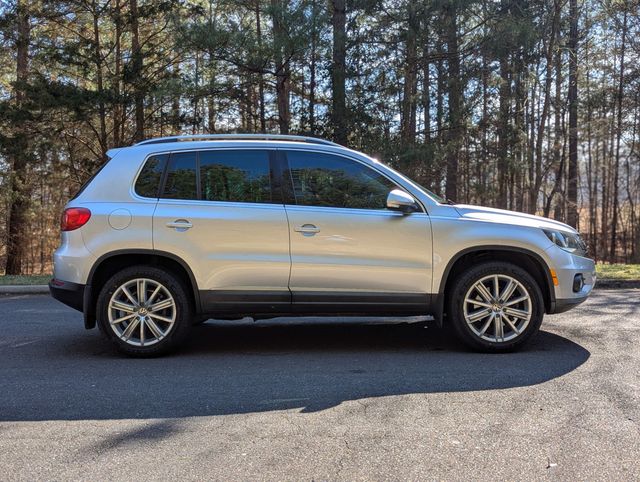 2015 Volkswagen Tiguan 2WD 4dr Automatic SE - 22983270 - 9