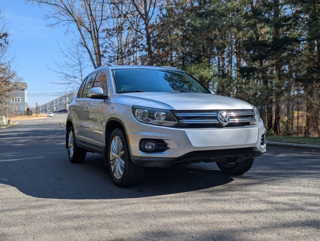 2015 Volkswagen Tiguan 2WD 4dr Automatic SE - 22983270 - 11