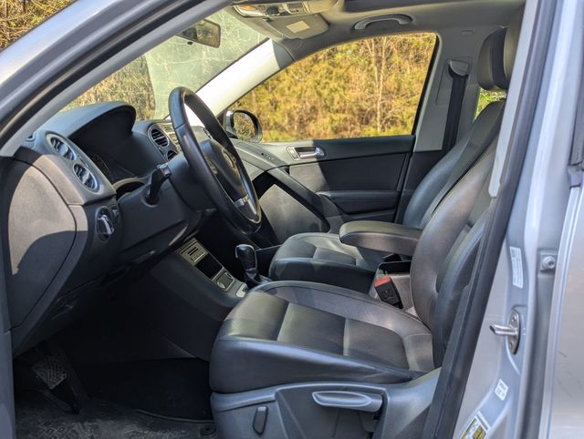 2015 Volkswagen Tiguan 2WD 4dr Automatic SE - 22983270 - 12