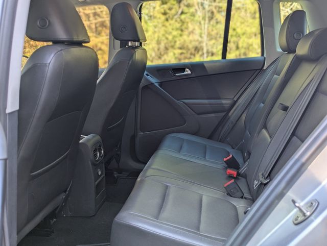 2015 Volkswagen Tiguan 2WD 4dr Automatic SE - 22983270 - 13