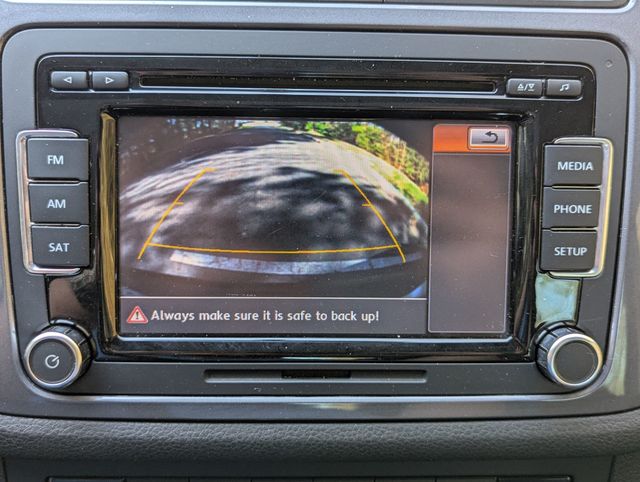 2015 Volkswagen Tiguan 2WD 4dr Automatic SE - 22983270 - 17