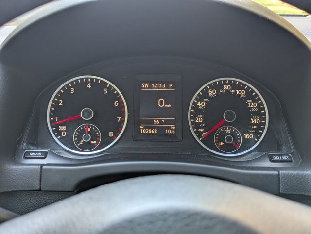 2015 Volkswagen Tiguan 2WD 4dr Automatic SE - 22983270 - 18