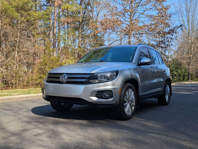 2015 Volkswagen Tiguan 2WD 4dr Automatic SE - 22983270 - 1