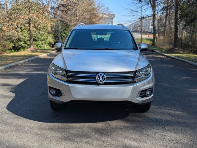 2015 Volkswagen Tiguan 2WD 4dr Automatic SE - 22983270 - 2