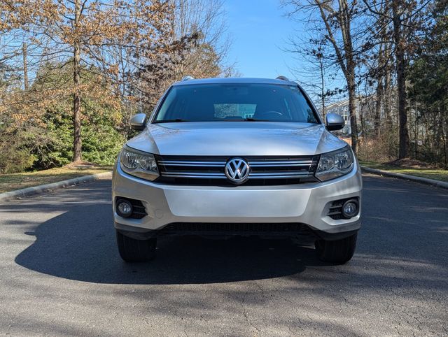 2015 Volkswagen Tiguan 2WD 4dr Automatic SE - 22983270 - 3