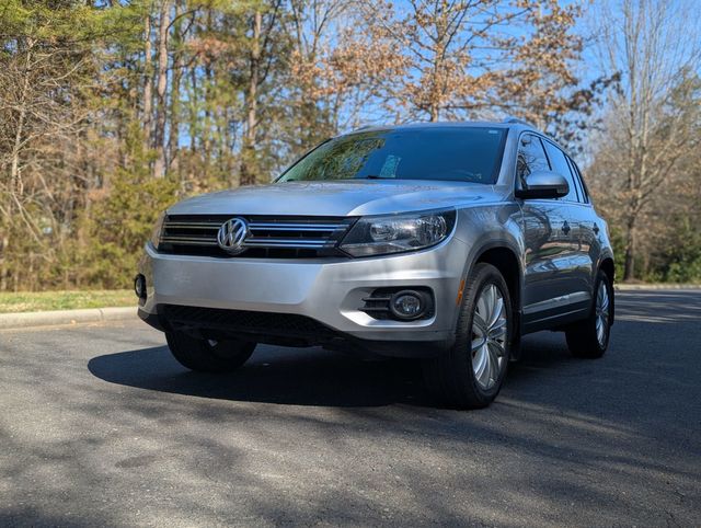 2015 Volkswagen Tiguan 2WD 4dr Automatic SE - 22983270 - 4