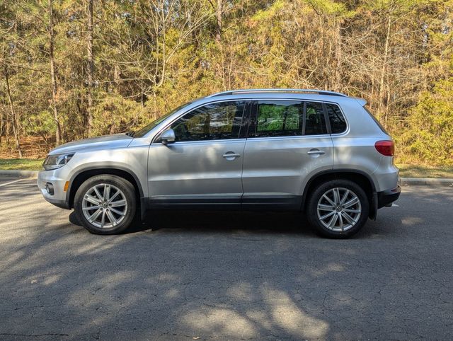 2015 Volkswagen Tiguan 2WD 4dr Automatic SE - 22983270 - 5