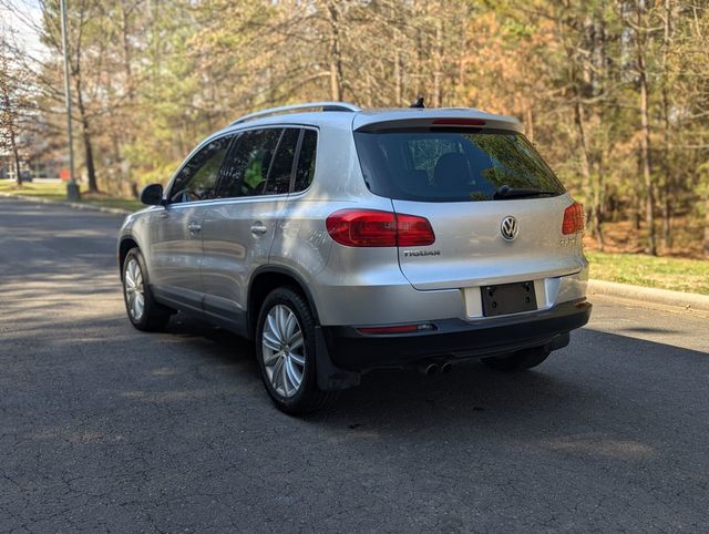2015 Volkswagen Tiguan 2WD 4dr Automatic SE - 22983270 - 6