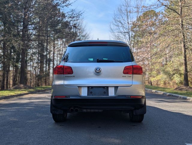 2015 Volkswagen Tiguan 2WD 4dr Automatic SE - 22983270 - 7