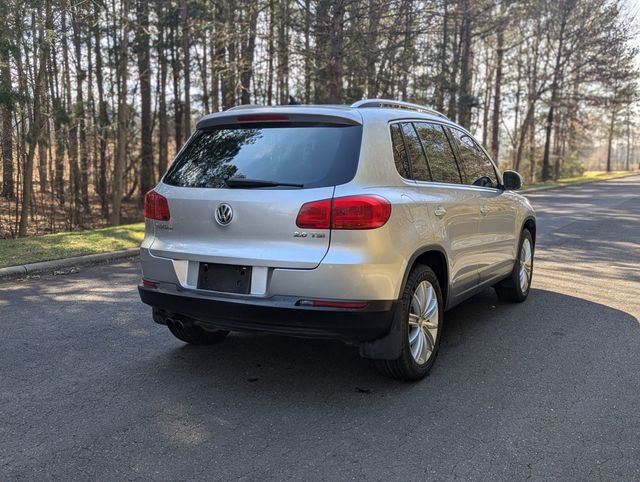 2015 Volkswagen Tiguan 2WD 4dr Automatic SE - 22983270 - 8