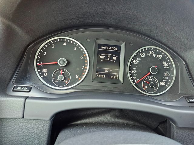 2015 Volkswagen Tiguan 4DR R-LINE - 22315103 - 56